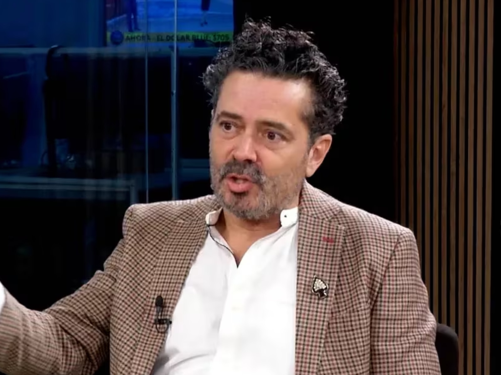 Francesc Picas perdió la vida a los 53 años de edad (Foto: Infobae / YouTube)