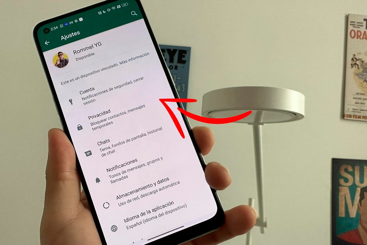WHATSAPP | Si no quieres que WhatsApp ocupe demasiado en tu celular, usa este sencillo truco. (Foto: Depor - Rommel Yupanqui)