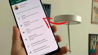Truco para que WhatsApp ocupe menos en tu celular