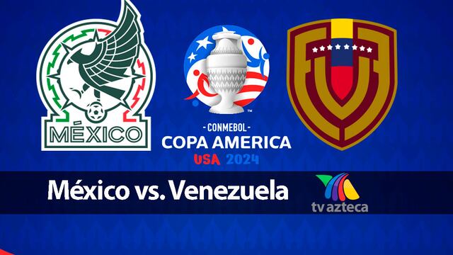 TV Azteca 7 EN VIVO - ver México vs. Venezuela GRATIS por Canal 7 y Deportes Online