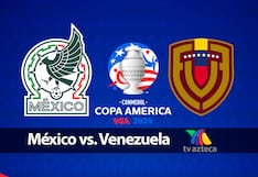 TV Azteca 7: dónde ver México vs. por streaming