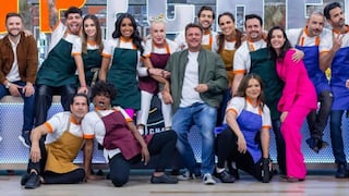 “Top Chef VIP 3″: horario y cómo ver la nueva temporada por Telemundo  