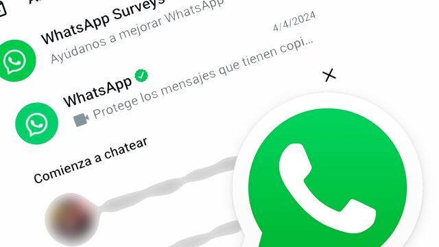 Qué es “Comienza a chatear” en WhatsApp