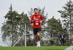Con la vuelta de Carlos Zambrano: así fue el primer día de la Selección Peruana en Uruguay