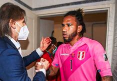 Gallese sobre el recuentro con Gareca en la Copa América: “Para nosotros va a ser un partido más”