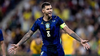 Partido gratis, Brasil vs. India EN VIVO: ver hoy Globo y SonyLIV