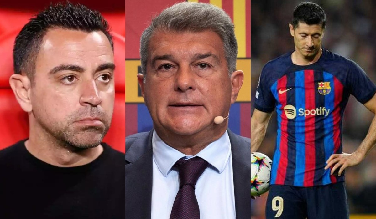 Barcelona no podría jugar la Champions League 24/25 por supuesto Fair Play financiero y descendió de €862 millones de euros a €818. (Foto: Agencias/Composición).