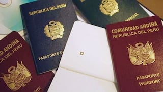 Pasaporte electrónico: entérate cuáles son los países a los que puedes viajar sin visa