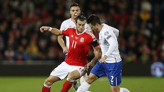 Con gol de Bale: Gales empató 1-1 con Serbia por Eliminatorias Rusia 2018