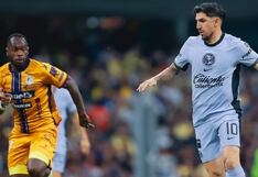 América vs. San Luis (2-1): resumen, goles y video del partido de la Liga MX