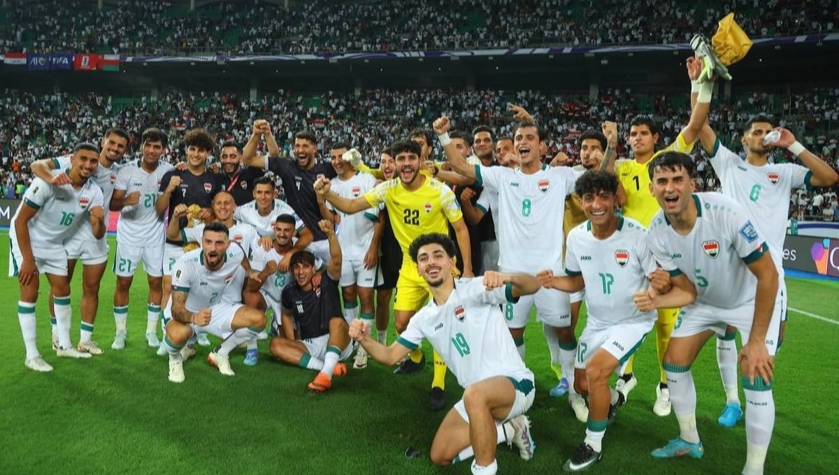 Irak es una de las selecciones candidatas para reemplazar a Irán. (Foto: Getty Images)