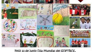 ¡Este sábado! Perú celebrará a lo grande el Día Mundial del Sóftbol