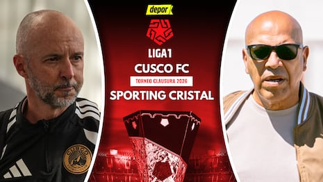 Sporting Cristal vs. Cusco FC EN VIVO: minuto a minuto por internet gratis vía Liga 1 MAX por DIRECTV