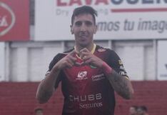 Nuevo refuerzo: Universitario llegó a un acuerdo con Diego Dorregaray