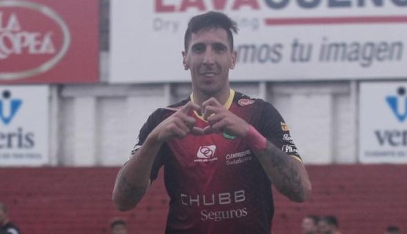 Diego Dorregaray llegó a un acuerdo con Universitario. (Foto: EFE)