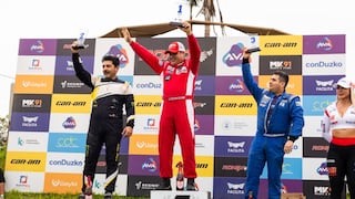 Heilbrunn, Dreyfuss, Valtayo, Montes, Castro y Rodríguez se imponen en la electrizante segunda fecha del Ronex