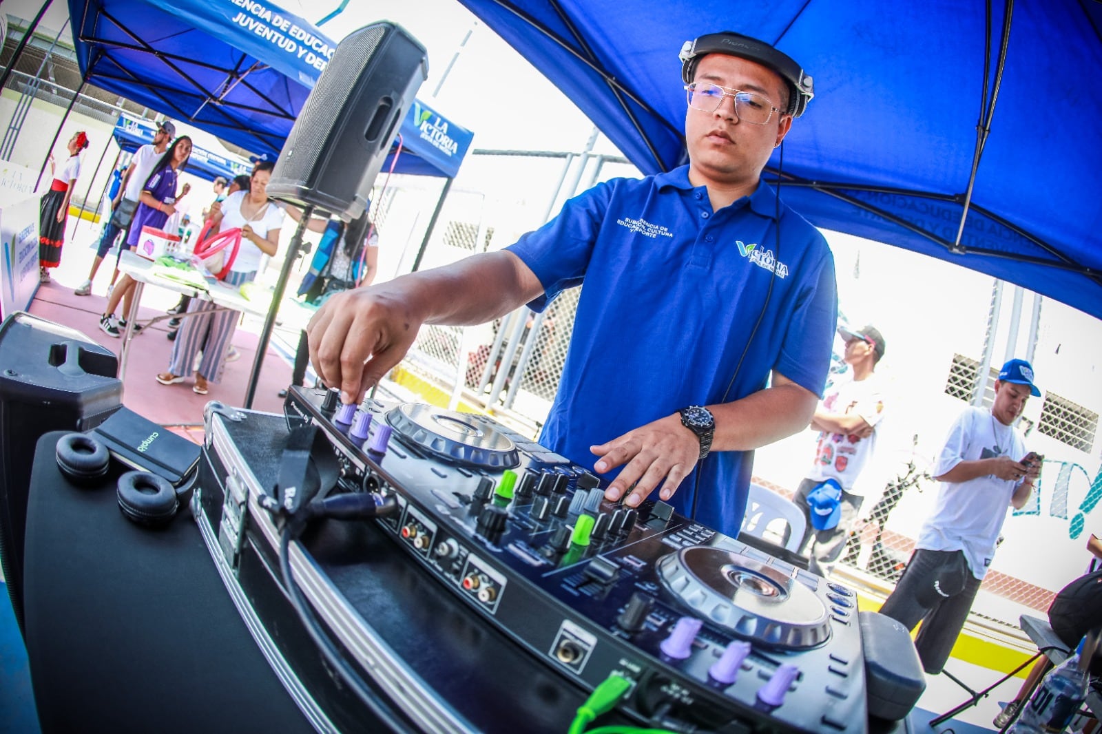 Municipalidad de La Victoria realiza talleres de verano. (Foto: Municipalidad de La Victoria)