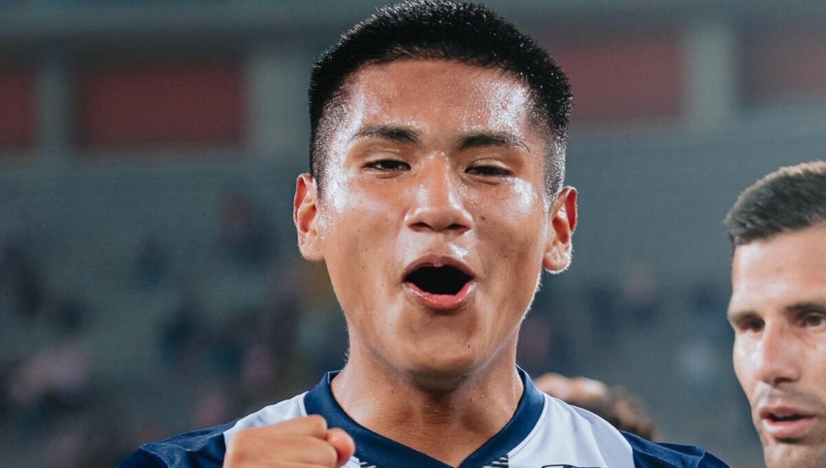 Piero Cari es muy bien considerado por Néstor Gorosito. (Foto: Alianza Lima)