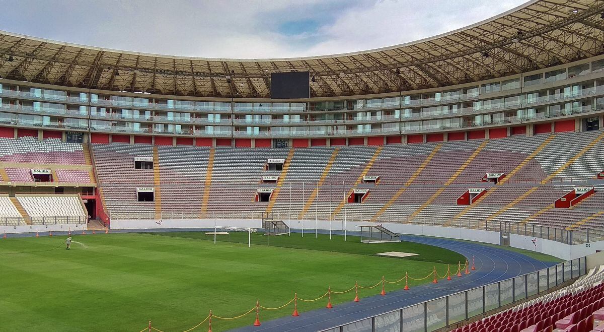 Los estadios más emblemáticos y sus historias. (Foto: Internet)