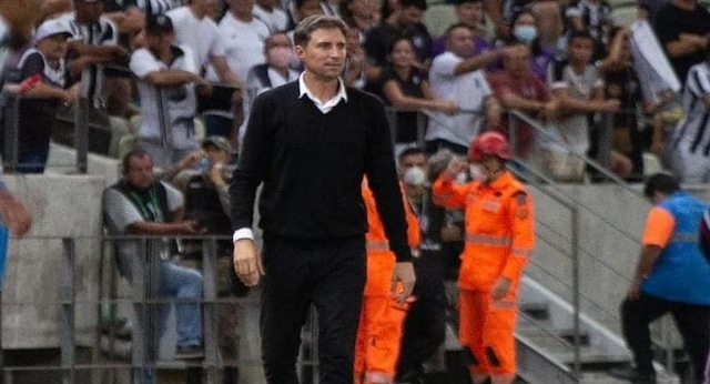 Luciano Theiler será DT de Alianza Atlético (Foto: Agencias)