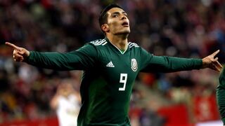 México ganó 1-0 a Polonia y cerró la primera parte de la preparación rumbo a Rusia 2018
