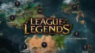 League of Legends anunció que no se desarrollará un MMO del título