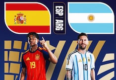 Chilevisión transmitió el partido Argentina 0-1 España por la final del Mundial 2026