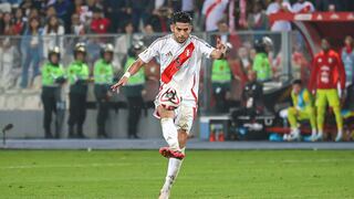 Carlos Zambrano y el presente con Perú: “Me ilusiona que mis compañeros maten por la Selección”