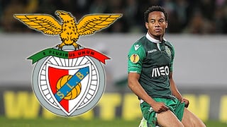 André Carrillo será nuevo jugador del Benfica, según presidente del Porto