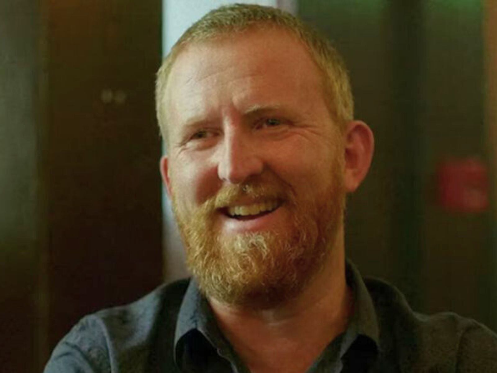 Tom Goodman-Hill interpreta a Darrien O’Connor en la serie "Bebé reno". Él es un productor de televisión que se aprovecha de su posición de poder para abusar de Donny (Foto: Netflix)