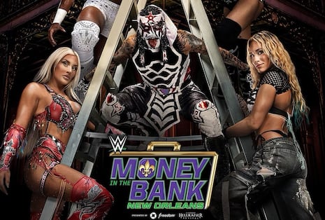 ¿A qué hora empieza y en qué canal transmiten WWE Money in the Bank 2026?