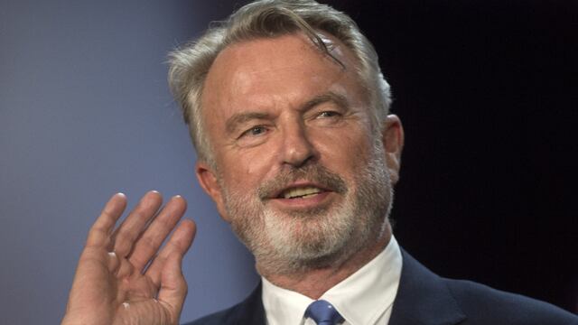 ¿Qué enfermedad tiene Sam Neill, actor de “Jurassic Park”?