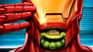 Capitana Marvel | Teoría afirma que Iron Man (Tony Stark) es un Skrull [SPOILERS]