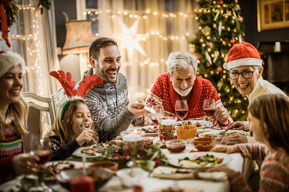 ¡Feliz Navidad 2024! 100 imágenes alusivas para dedicar en redes sociales a tus familiares y amigos.