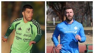 México vs. Islandia: fecha, horarios y canales de TV para ver el amistoso internacional