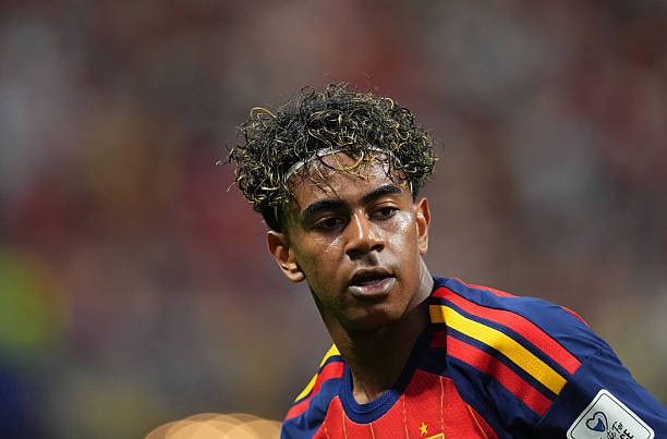 Lamine Yamal. (Foto: Getty Images)