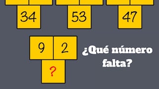 Activa tu cerebro y supera rápidamente en 10 segundos este acertijo matemático