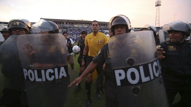 Alianza Lima vs. Real Garcilaso: árbitro Ramón Blanco volverá a Matute