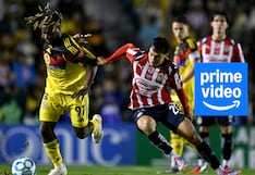 Prime VIDEO EN VIVO — dónde ver Clásico Nacional, América vs. Chivas de Guadalajara por TV y Online