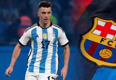 Barcelona: ¿qué hace especial a Lo Celso para Xavi y por qué es un fichaje clave?