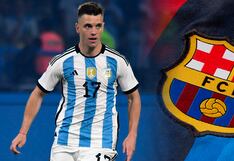 Barcelona: ¿qué hace especial a Lo Celso para Xavi y por qué es un fichaje clave?