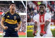 ¿En qué canales ver el partido de Boca vs. Huracán?