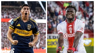 Boca vs. Huracán: canales de transmisión y horarios del partido por play-offs