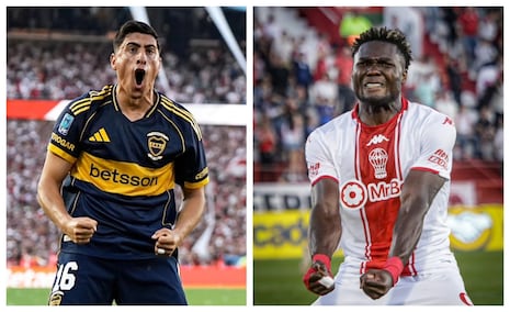¿Qué canales transmiten hoy Boca vs. Huracán?