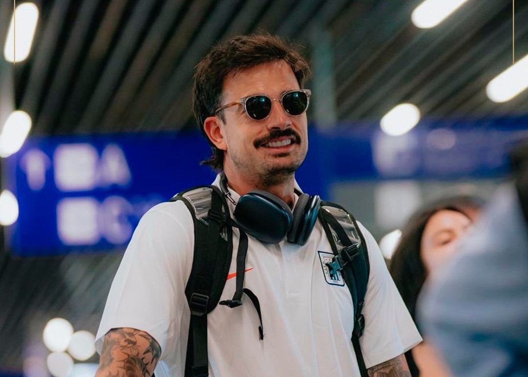 El golero se mostró muy optimista a un día de iniciar la Fase 1 de la Libertadores. (Foto: Alianza Lima)