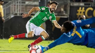México presentó lista para Río 2016 con futbolistas que solo juegan en América