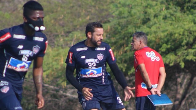Alianza Lima vs. Junior: sin Alberto Rodríguez ni 'Teo' el 'Tiburón' arribará a Lima este miércoles