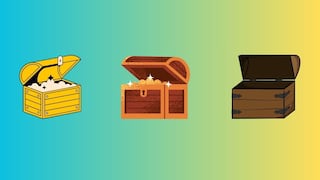 Elige uno de los tres cofres en la imagen para descubrir cuál es tu mayor trauma