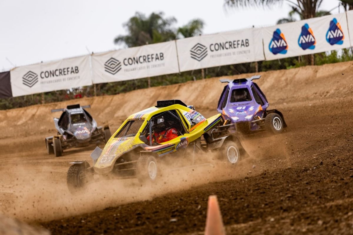 La cuarta fecha del Ronex será el 21 de septiembre. (Foto: Difusión)