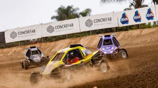 Más de 2 mil fanáticos disfrutaron de la tercera fecha del Ronex 2025 en Lurín